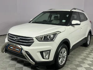Used 2018 Hyundai Creta 1.6 Executive