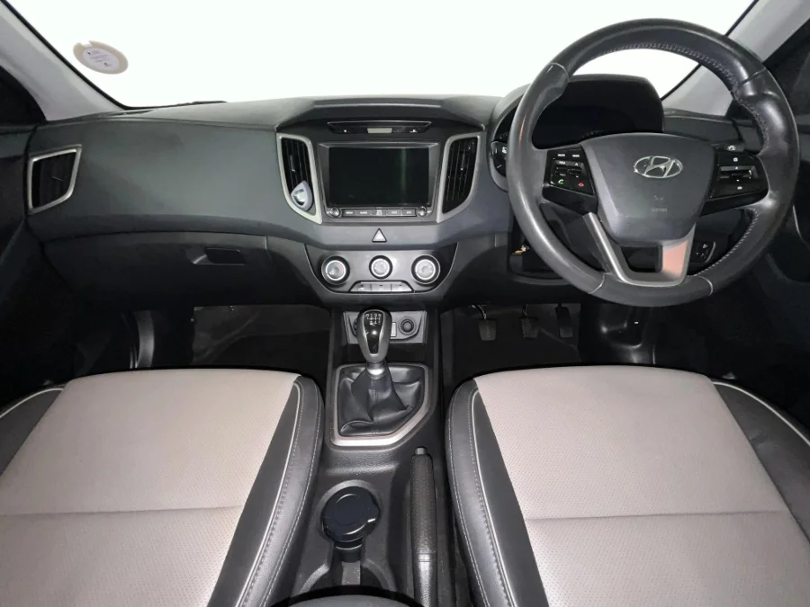 Used 2018 Hyundai Creta 1.6 Executive - WeBuyCars Durban
