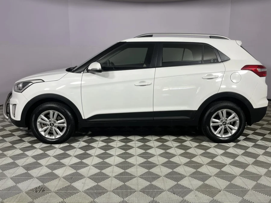 Used 2018 Hyundai Creta 1.6 Executive - WeBuyCars Durban