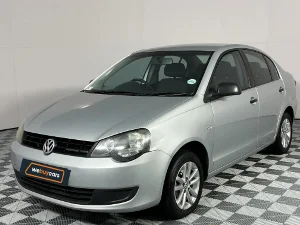 Used 2012 Volkswagen Polo Vivo sedan 1.4 Trendline