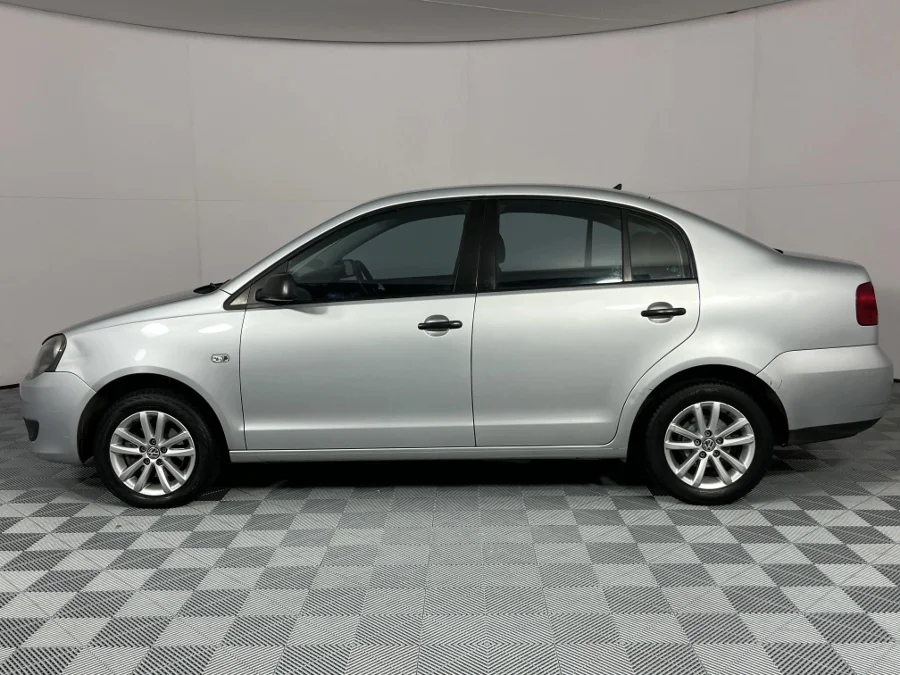 Used 2012 Volkswagen Polo Vivo sedan 1.4 Trendline - WeBuyCars Brackenfell Cape Town