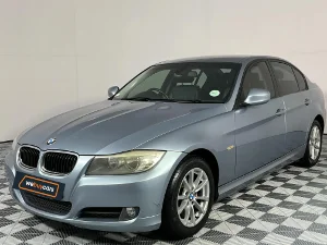 Used 2012 BMW 3 Series 320i auto