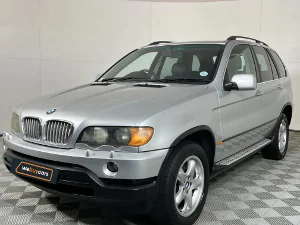 Used 2004 BMW X5 4.4i Activity steptronic