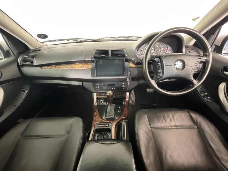 Used 2004 BMW X5 4.4i Activity steptronic - WeBuyCars JHB South