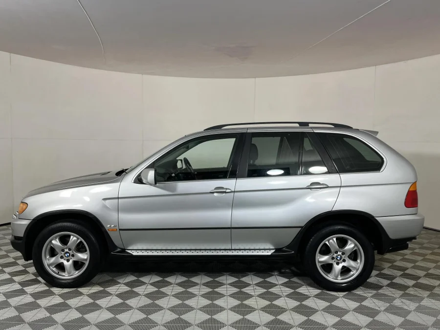 Used 2004 BMW X5 4.4i Activity steptronic - WeBuyCars JHB South