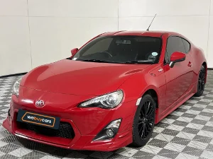 Used 2012 Toyota 86 2.0 high auto