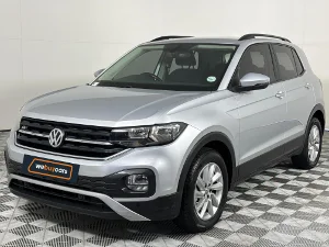 Used 2020 Volkswagen T-Cross 1.0TSI 85kW Comfortline