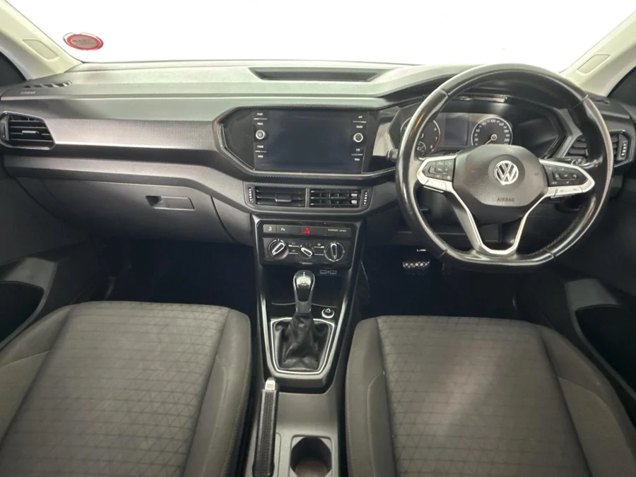 Used 2020 Volkswagen T-Cross 1.0TSI 85kW Comfortline - WeBuyCars Vereeniging