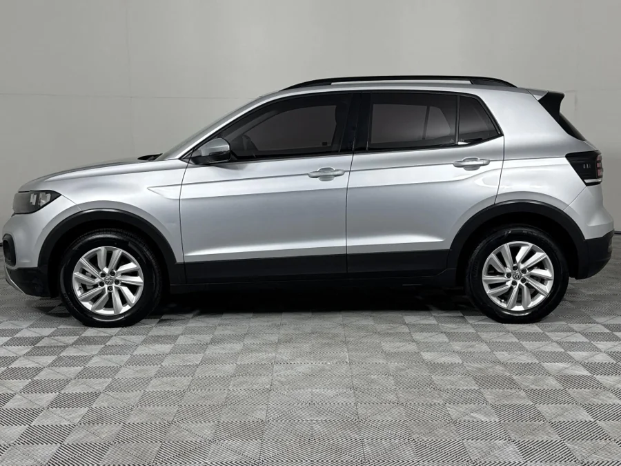 Used 2020 Volkswagen T-Cross 1.0TSI 85kW Comfortline - WeBuyCars Vereeniging