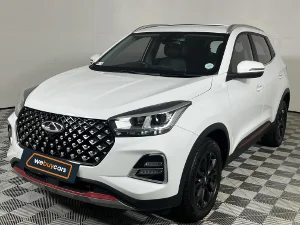 Used 2022 Chery Tiggo 4 Pro 1.5T Elite auto (CVT)