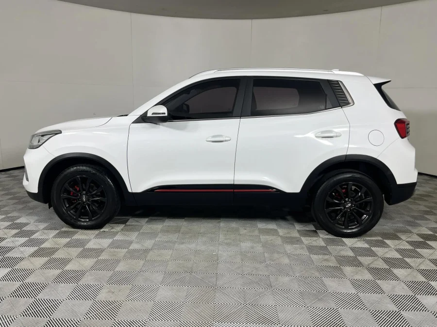 Used 2022 Chery Tiggo 4 Pro 1.5T Elite auto (CVT) - WeBuyCars Riverhorse