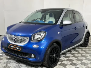 Used 2016 smart forfour 52kW proxy
