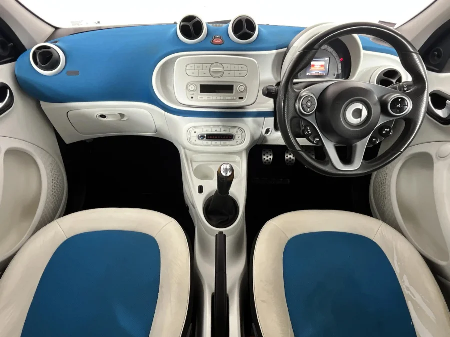 Used 2016 smart forfour 52kW proxy - WeBuyCars Polokwane