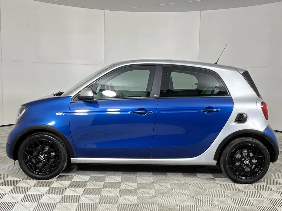 Used 2016 smart forfour 52kW proxy - WeBuyCars Polokwane