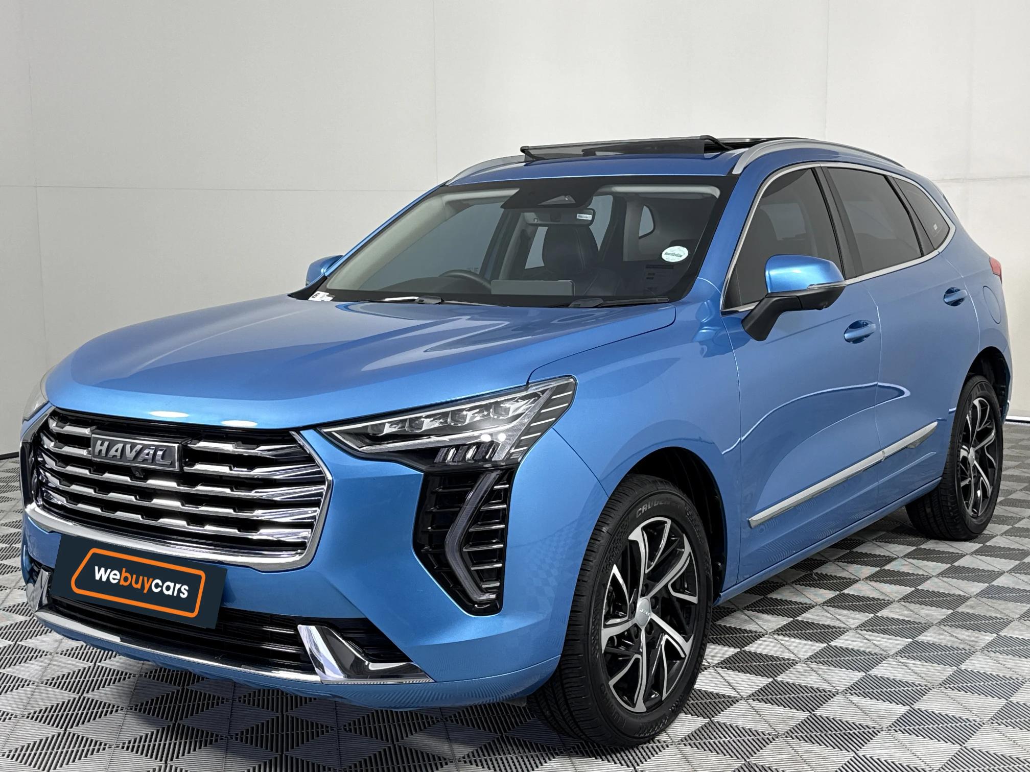 Used 2023 Haval Jolion 1.5T Super Luxury