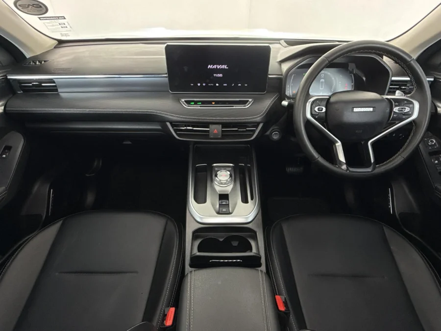 Used 2023 Haval Jolion 1.5T Super Luxury - WeBuyCars Vereeniging