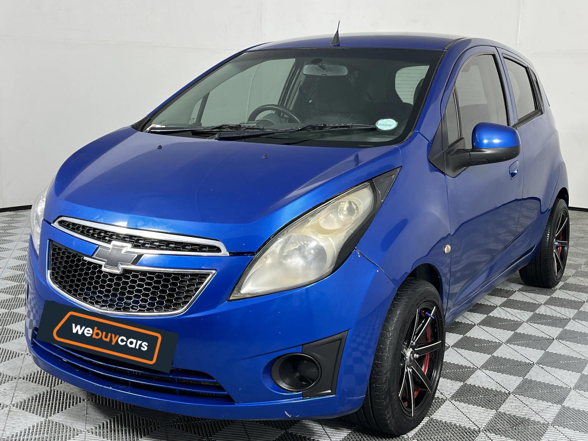 Used 2011 Chevrolet Spark 1.2 LS