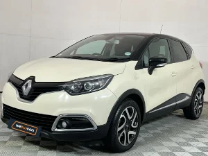 Used 2017 Renault Captur 88kW turbo Dynamique auto