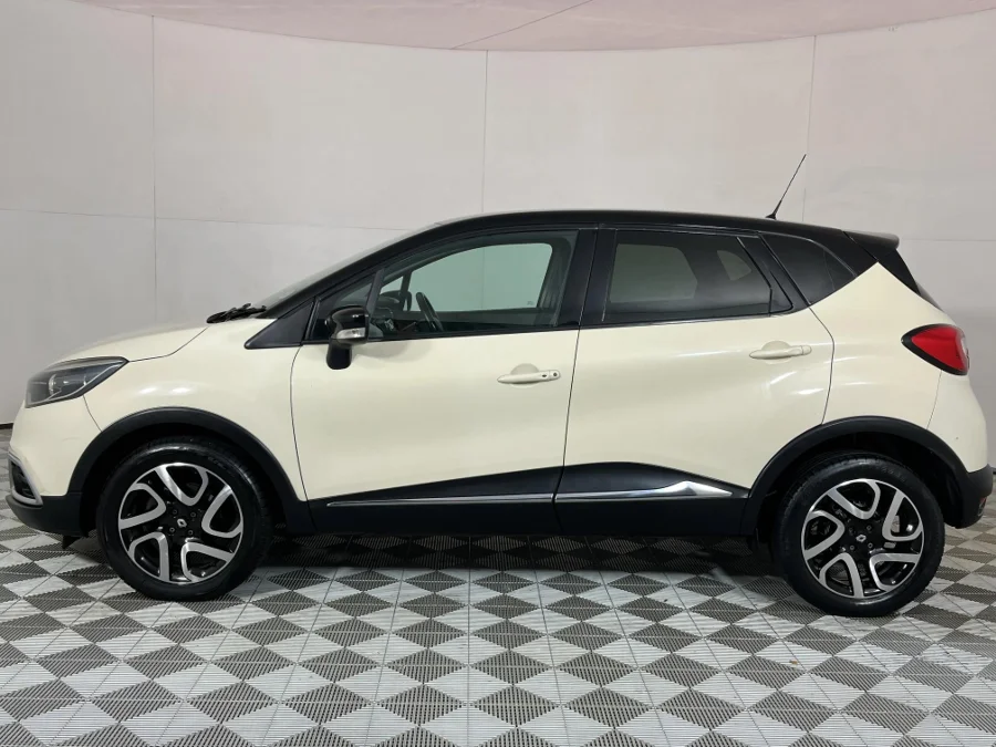 Used 2017 Renault Captur 88kW turbo Dynamique auto - WeBuyCars JHB South