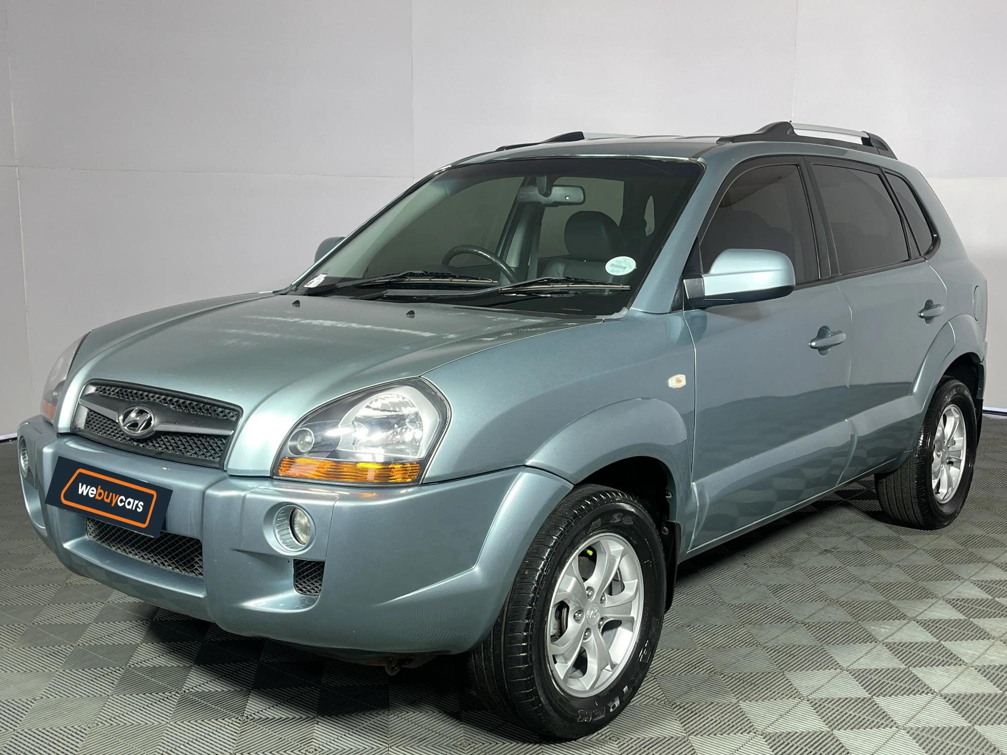 Used 2009 Hyundai Tucson 2.0 GLS