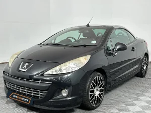 Used 2012 Peugeot 207 CC 1.6T Sport 2