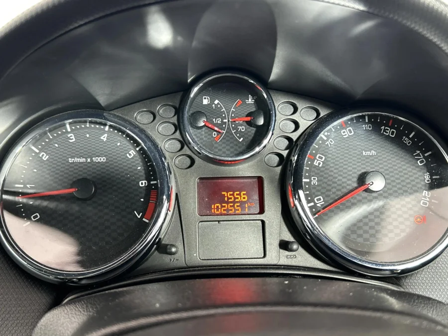 Used 2012 Peugeot 207 CC 1.6T Sport 2 - WeBuyCars Richmond
