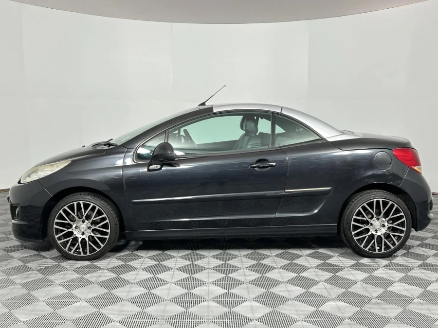 Used 2012 Peugeot 207 CC 1.6T Sport 2 - WeBuyCars Richmond