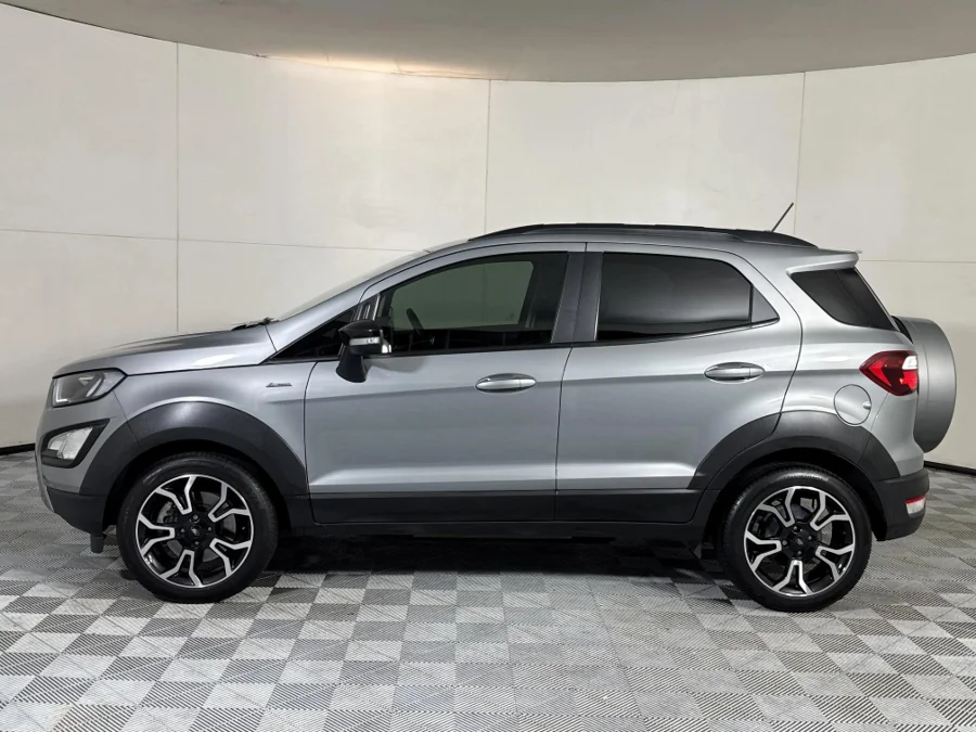 Used 2022 Ford EcoSport 1.0T Active - WeBuyCars Midstream