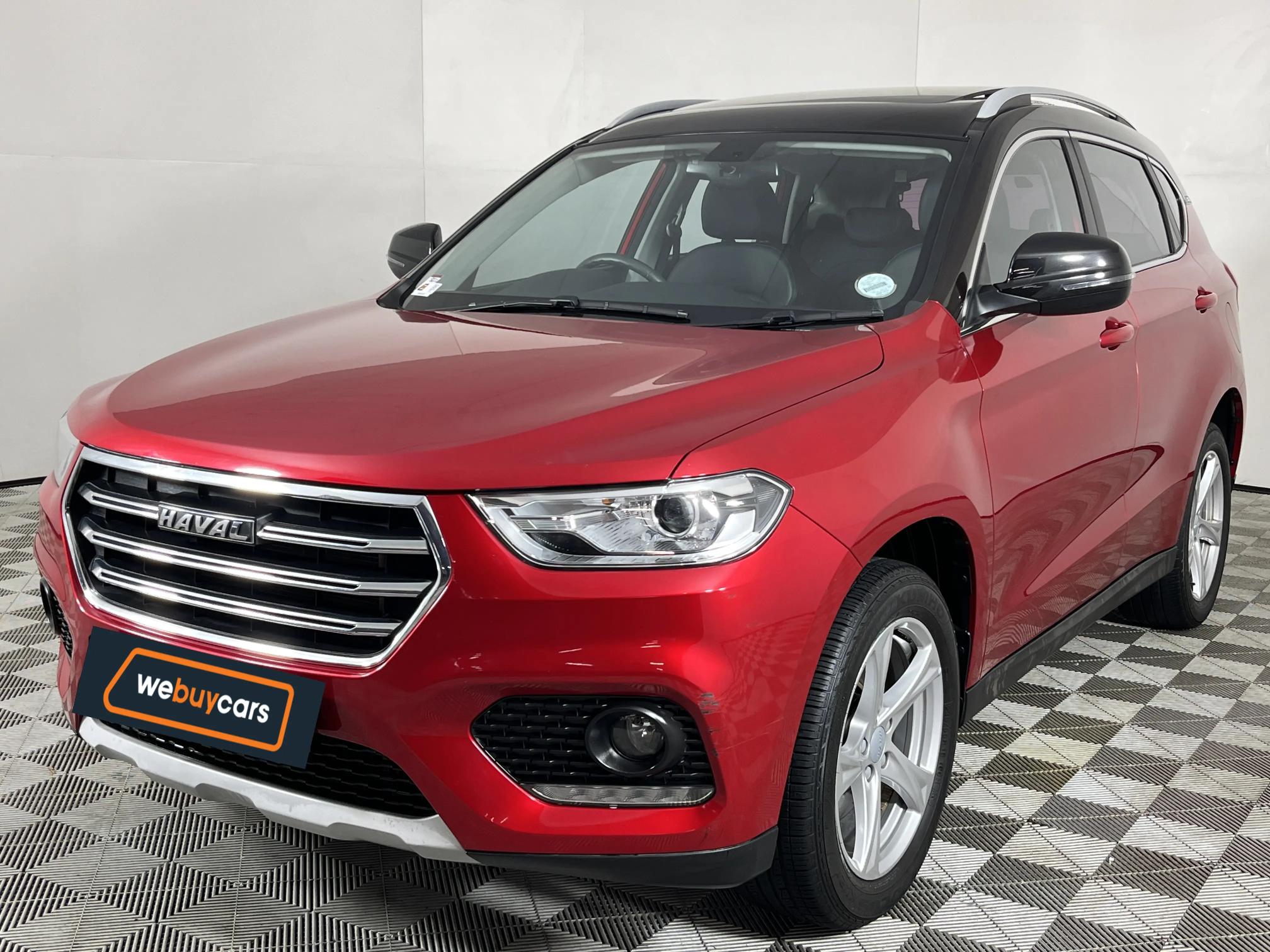 Used 2021 Haval H2 1.5T Luxury auto