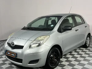 Used 2009 Toyota Yaris 1.0 5-door T1 (aircon+CD)