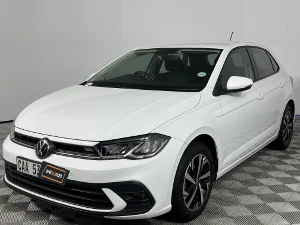 Used 2022 Volkswagen Polo hatch 1.0TSI Life auto