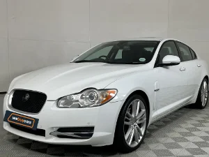 Used 2011 Jaguar XF 3.0 Premium Luxury