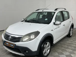Used 2013 Renault Sandero Stepway 1.6