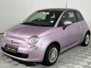 Used 2012 Fiat 500 1.2 Pop