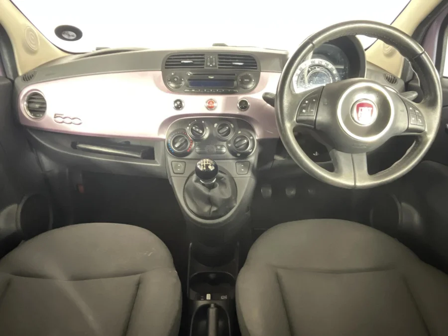 Used 2012 Fiat 500 1.2 Pop - WeBuyCars Lansdowne