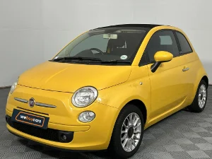 Used 2014 Fiat 500 C 1.2 Pop auto