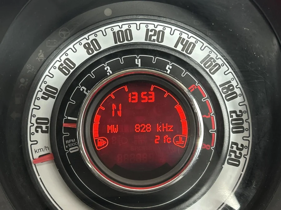 Used 2014 Fiat 500 C 1.2 Pop auto - WeBuyCars Richmond