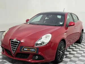 Used 2011 Alfa Romeo Giulietta 1.4TBi Distinctive