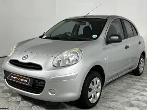 Used 2013 Nissan Micra 1.2 Visia+