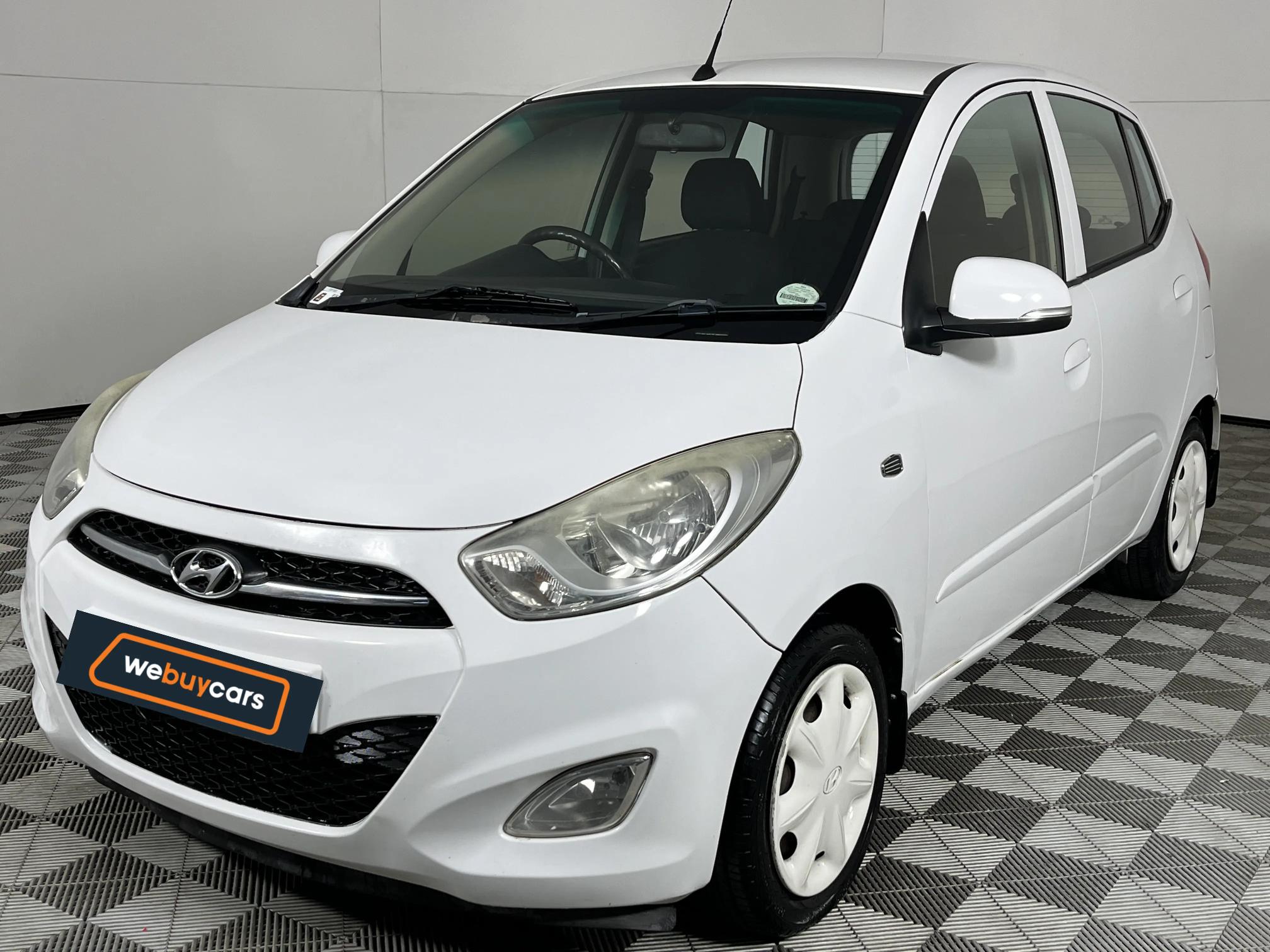 Used 2017 Hyundai i10 1.1 Motion