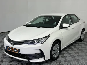 Used 2022 Toyota Corolla Quest 1.8 Plus auto