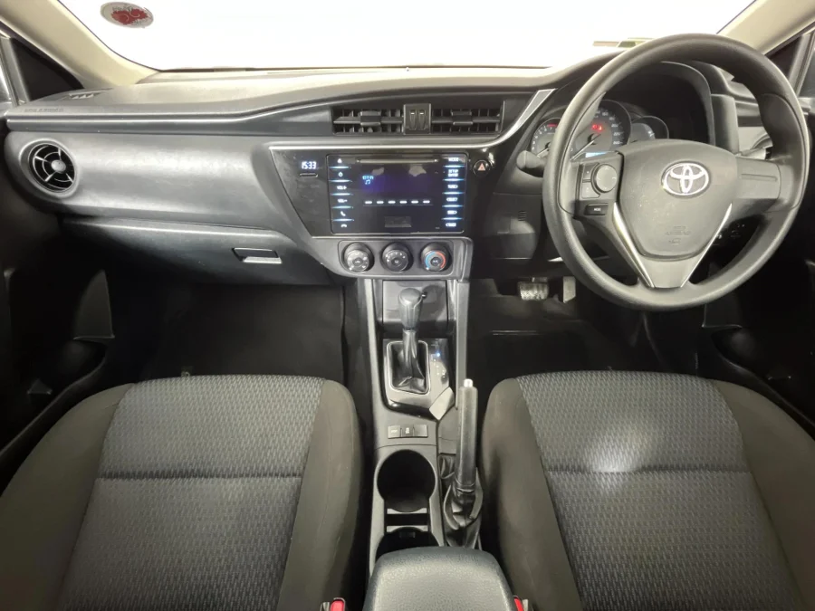 Used 2022 Toyota Corolla Quest 1.8 Plus auto - WeBuyCars Montana