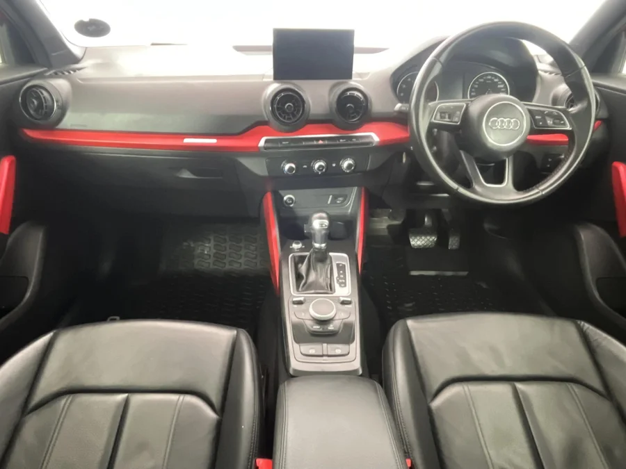 Used 2017 Audi Q2 35TFSI sport Black Edition - WeBuyCars Lansdowne