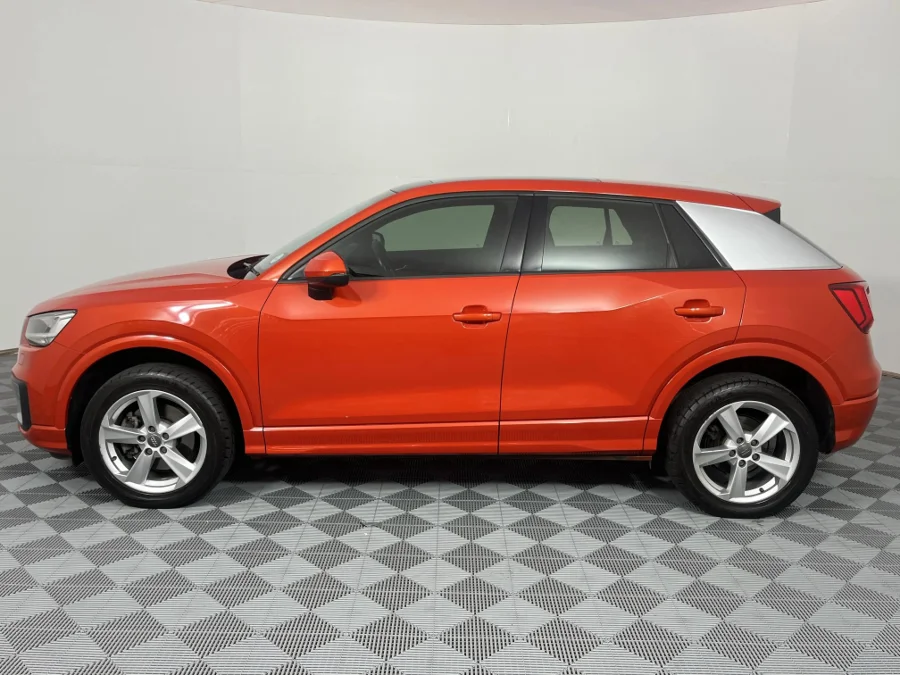 Used 2017 Audi Q2 35TFSI sport Black Edition - WeBuyCars Lansdowne