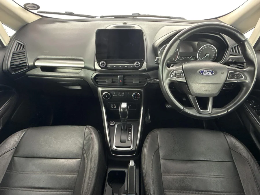 Used 2019 Ford EcoSport 1.0T Trend auto - WeBuyCars Vereeniging