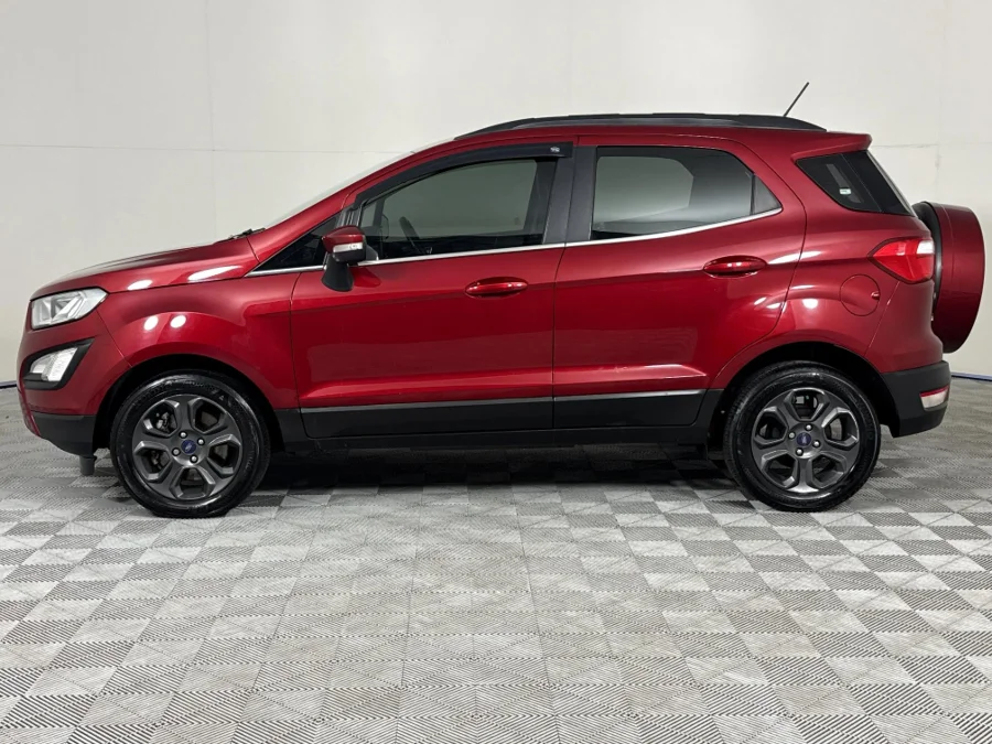 Used 2019 Ford EcoSport 1.0T Trend auto - WeBuyCars Vereeniging