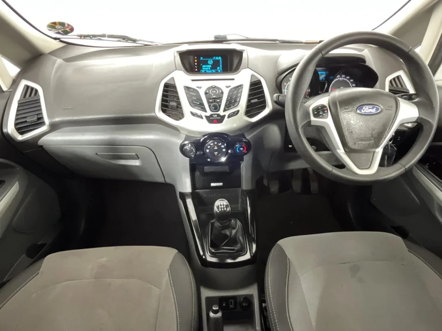 Used 2013 Ford EcoSport 1.0T Trend - WeBuyCars Montana