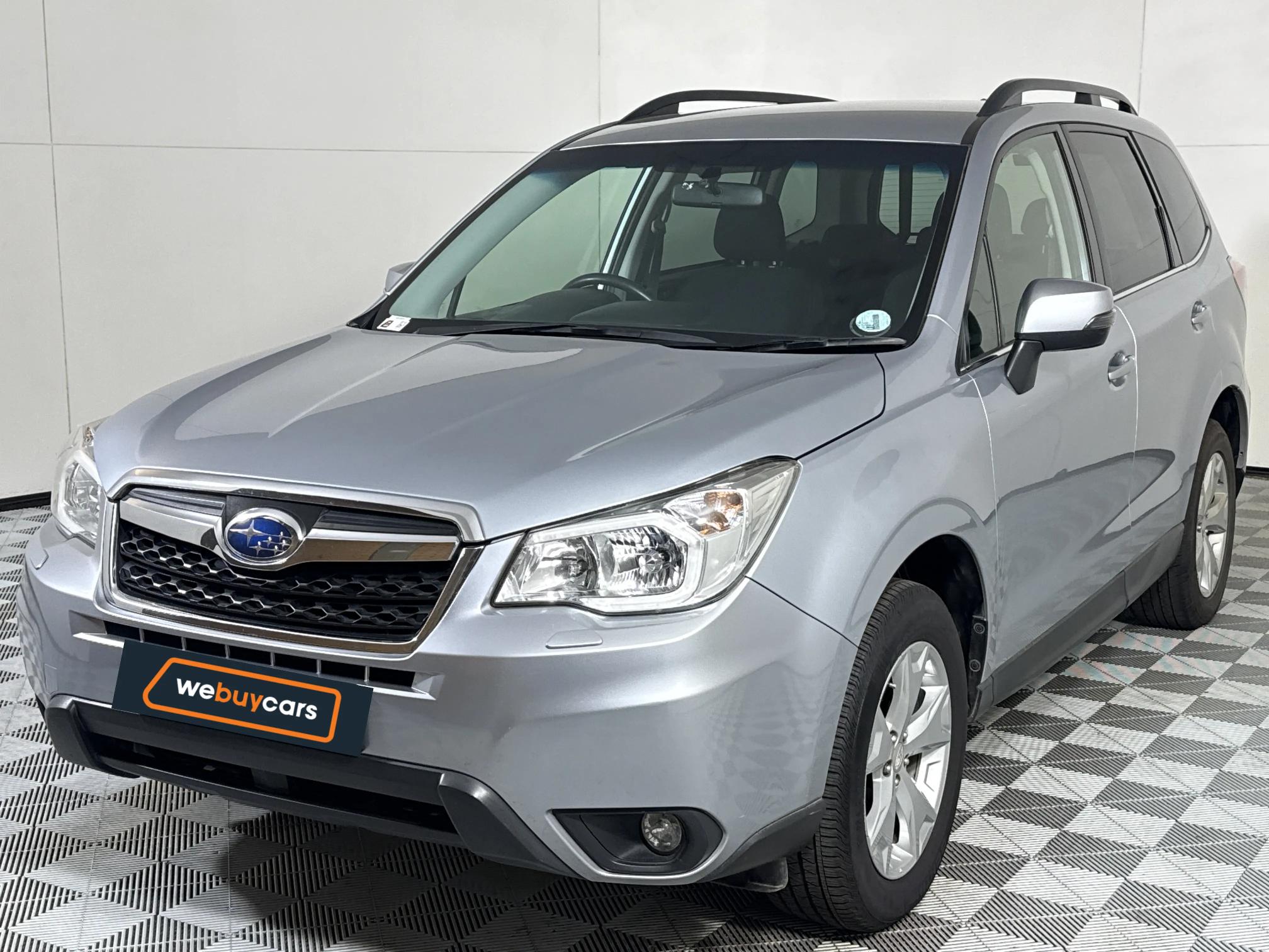 Used 2016 Subaru Forester 2.5 XS