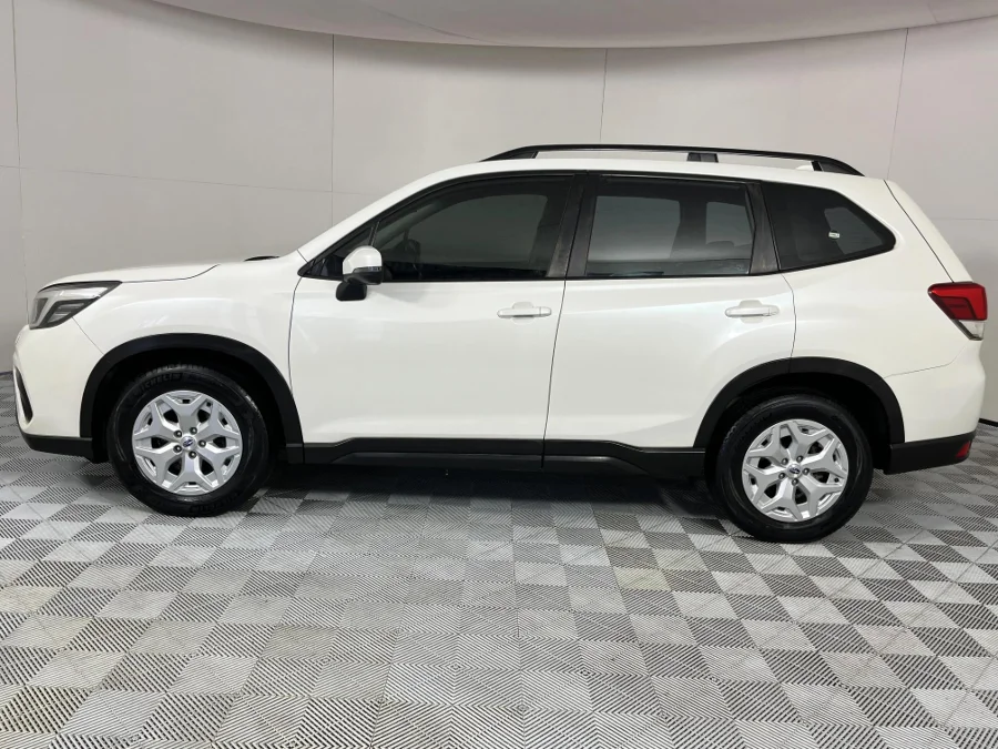 Used 2019 Subaru Forester 2.0i - WeBuyCars  Witbank