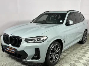 Used 2022 BMW X3 xDrive20d M Sport